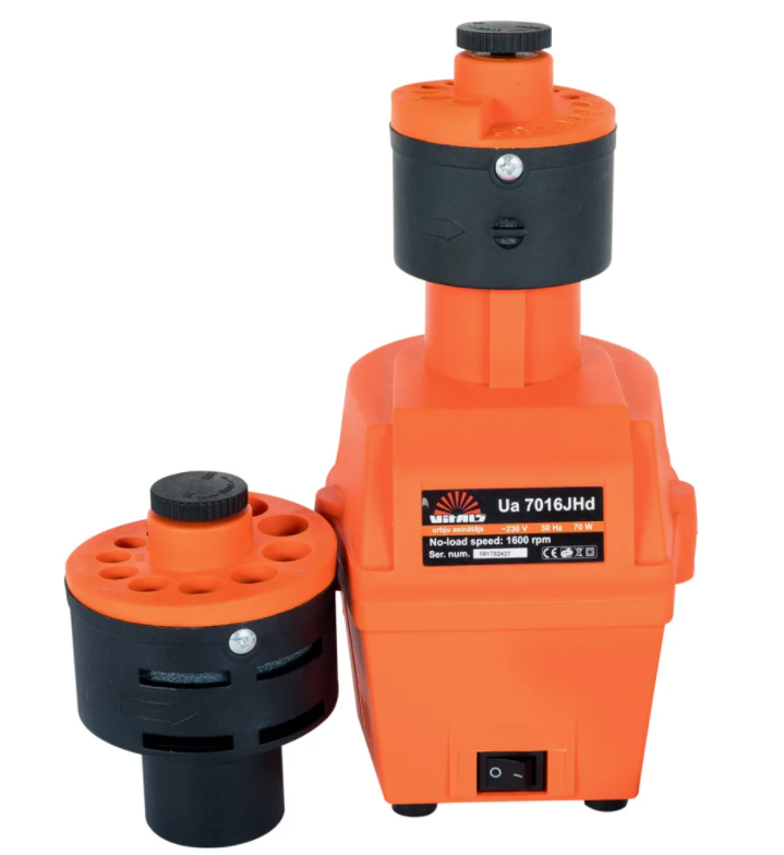 Верстат для заточування свердел Vitals Ua 7016JHd, фото 1