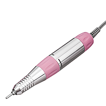 Фрезер Pro MPZ ZS-603 на 65 Вт 45000 об/хв для манікюру і педикюру (pink), фото 6