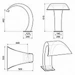 Водоспад Aquaviva Вікторія (615х500 мм), фото 4