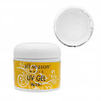 ГЕЛЬ ALL SEASON UV GEL 56 GR CLEAR