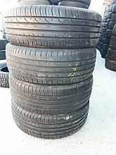 Комплект літніх шин 215/55/18 Continental ContiPremiumContact2, з Німеччини, без пробігу по Україні