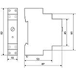 Реле (таймер) NTE8-120A (STE8-120A), фото 2