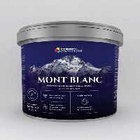 Интерьерная латексная краска «MONT BLANC» SATIN Effect