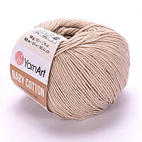 YarnArt Baby Cotton молочно-бежевый №403