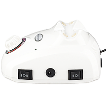 Фрезер Pro MPZ ZS-603 на 65 Вт 45000 об/хв для манікюру і педикюру (white), фото 5