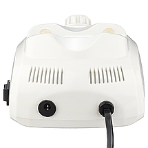 Фрезер Pro MPZ ZS-603 на 65 Вт 45000 об/хв для манікюру і педикюру (white), фото 4