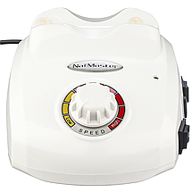 Фрезер Pro MPZ ZS-603 на 65 Вт 45000 об/хв для манікюру і педикюру (white), фото 3