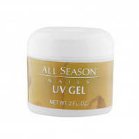 ГЕЛЬ ALL SEASON UV GEL 56 GR YELLOWISH