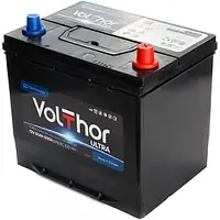 Автомобільний акумулятор VolThor 6СТ-60 АзЕ ULTRA ASIA