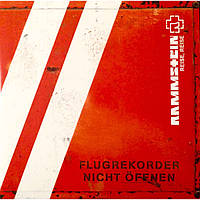 Виниловая пластинка Rammstein Reise, Reise 2004/2017 2LP (2729672)