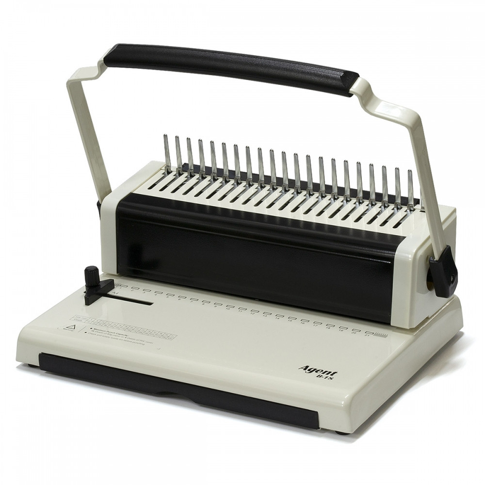 Биндер Agent B-18 (1020360), фото 1