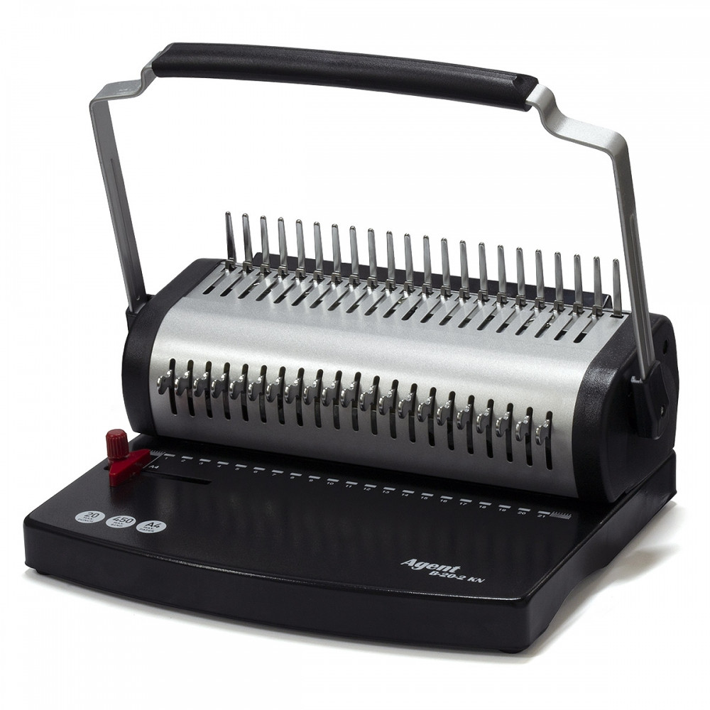 Біндер Agent B-20-2 KN (1020364), фото 1