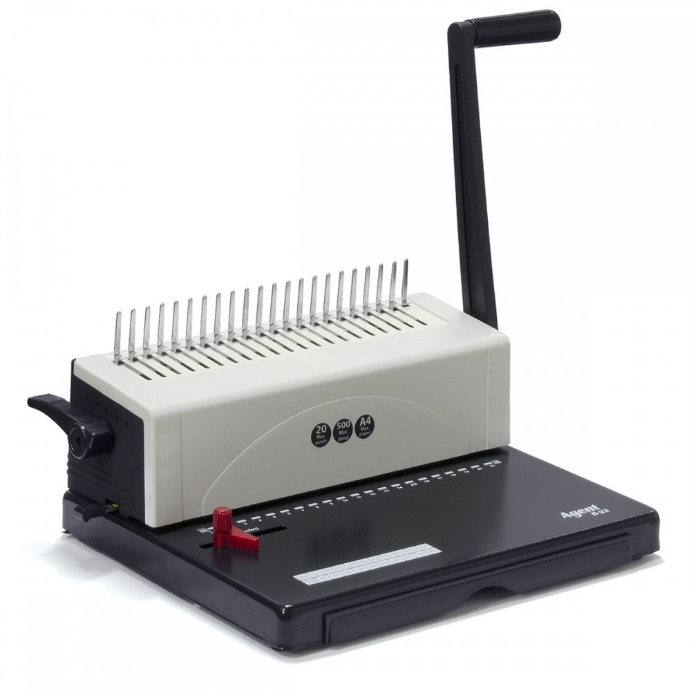 Біндер Agent B-22 (1020366), фото 1