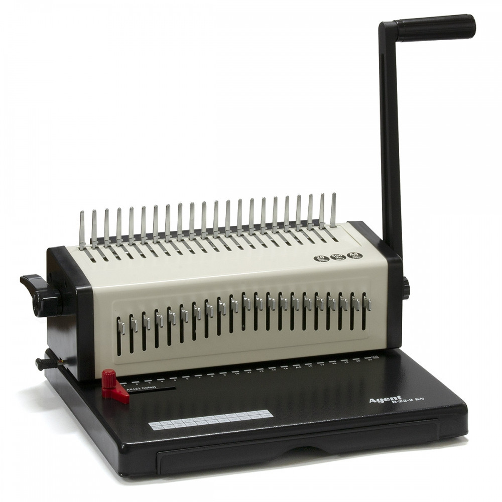 Біндер Agent B-22-2 KN (1020368), фото 1