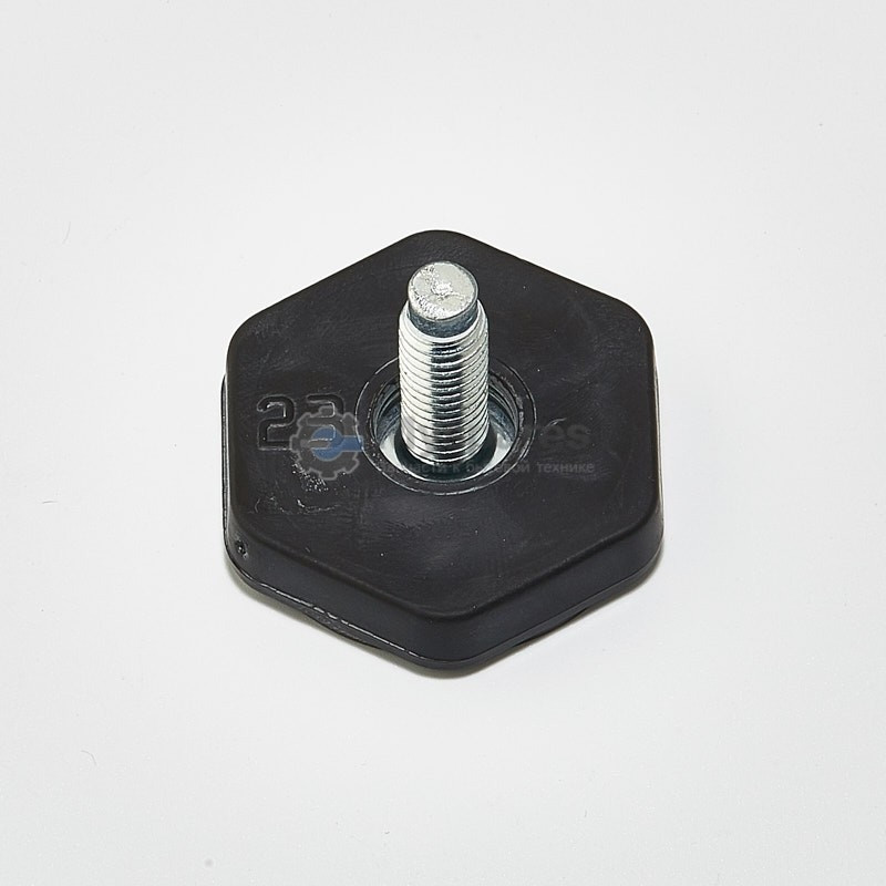 Ніжка для пралки d=8m, h=29 mm THREAD TOTAL (482000030691 C00264036)