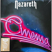 Виниловая пластинка Nazareth Cinema LP 1986/2019 (SALVO403LP)