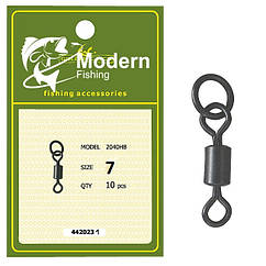 Вертлюг GC Rolling Swivel with Ring 2045HB (10 шт.) No7