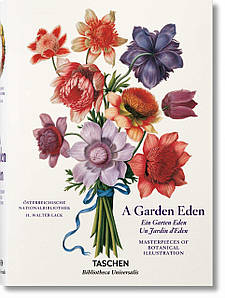 A Eden Garden. Masterpieces of Botanical Illustration