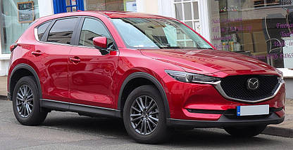 Задній амортизатор Mazda CX-5 від 2011 г із двигунами 2,0 2,2 (Стійка амортизатора Mazda 5), фото 3