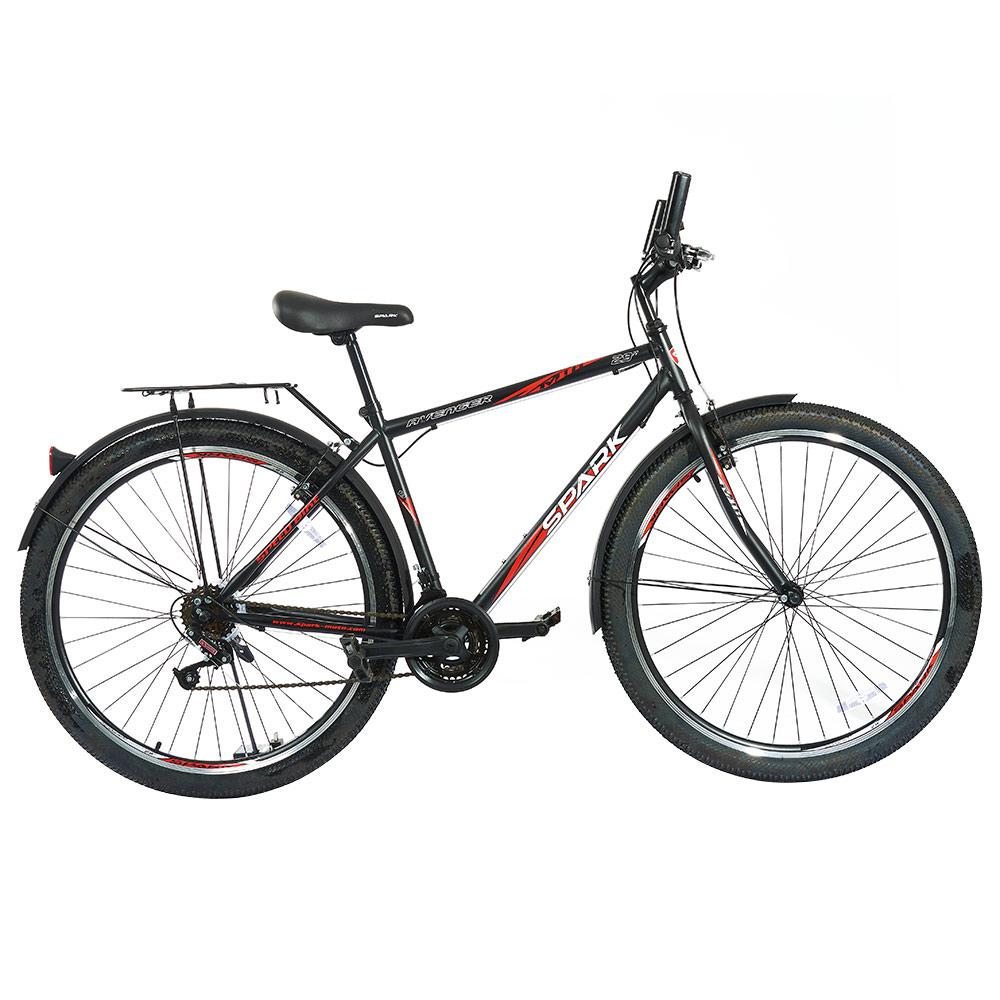 Велосипед SPARK AVENGER 19 (колеса 29", сталева рама - 19")