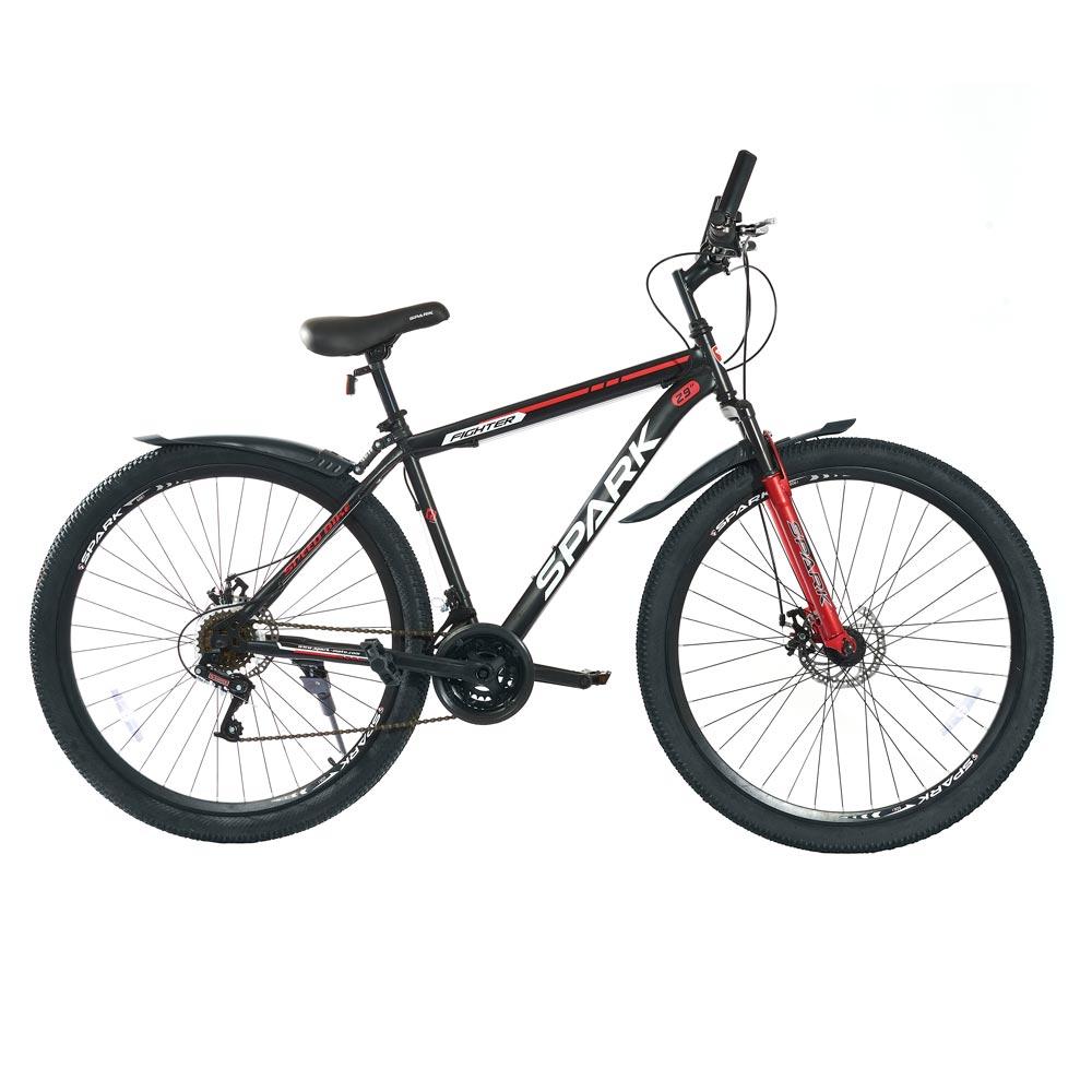 Велосипед SPARK FIGHTER 19 (колеса 29", сталева рама - 19")