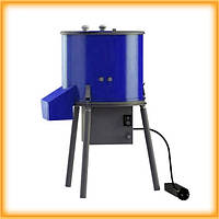 Корморізка дискова електрична Damilk "Бочка"