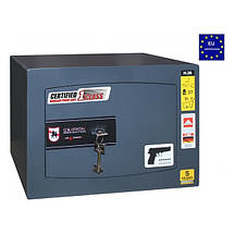 Зламостійкі сейфи