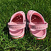 Сабо Crocs Bayaband Clog 45 р 29.2-29.7 см Рожеві 205089-6OV-M12/W14 Pearl, фото 5