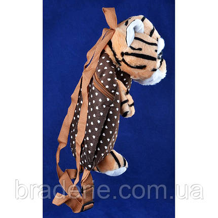 М'яка іграшка-рюкзак Тигреня 21099, фото 2
