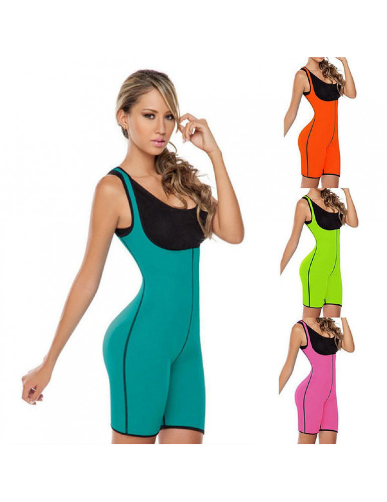 Утягивающий Костюм Body Shaper Для Похудения xl и xxl - фото 1 - id-p1490910726