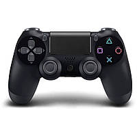 Беспроводной игровой контроллер Джойстик геймпад Doubleshock PS4 wireless controller пс4 PC ПК Черный Black