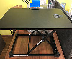 AOKE AIR DESK (Чорний) міні-стіл надставка на стіл