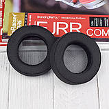 Амбушури для наушников AKG K601 AKG K701 AKG K702 AKG Q701 AKG Q702 AKG K712Pro AKG K612Pro Фабрична тканина, фото 4