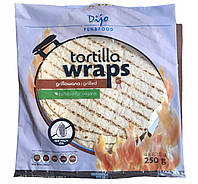 Тортилья гриль пшеничная Dijo Fun&Food tortilla wraps 250 гр 4шт