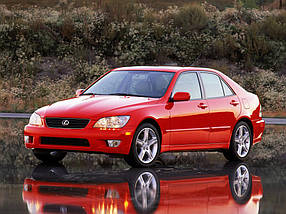 Задній амортизатор Lexus IS 1 від 1999г з двигуном 2,0 3,0 (Стійка LEXUS IS), фото 3