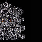 Підвісний світильник на 1 лампу хром SM-P6-E2750/1H/CH, фото 2