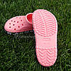 Сабо Crocs Bayaband Clog 38 р 24.3-24.8 см Персикові 205667-7HB-M6/W8 Melon / Floral, фото 6