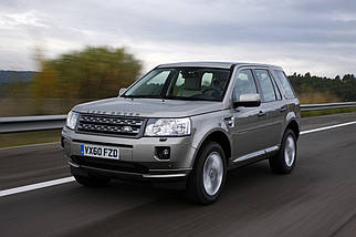 Передні амортизатори Land Rover Freelander 2 від 2006 г із двигунами 2,0-3,2 (Амортизатори Стійки Land Rover), фото 6