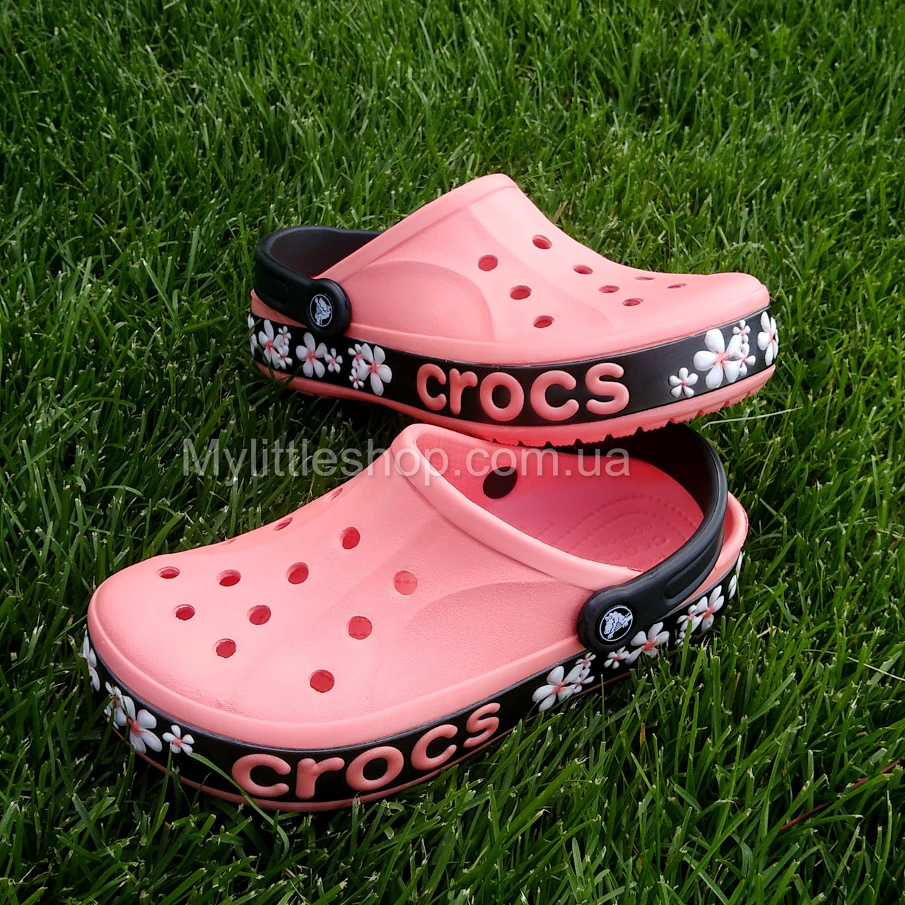 Crocs top baya band
