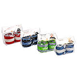 Обважнювачі-манжети водонепроникні Zelart FI-7210-1 2x0,5 кг, фото 2