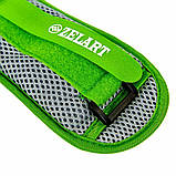 Обважнювачі-манжети водонепроникні Zelart FI-7210-1 2x0,5 кг, фото 5