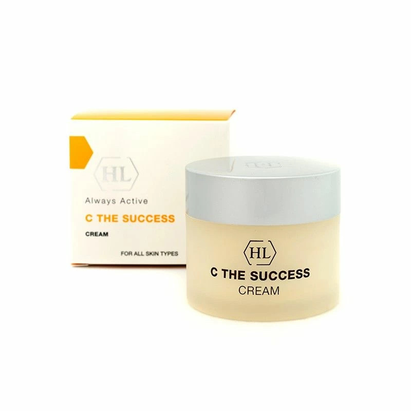 Holy Land C The Success Крем з Вітаміном C 250 ml