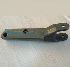 Кронштейн амортизатора переднього з вилкою нижній HOWO (Хово) SHAANXI (Шанксі) SHACMAN (AZ9731680001)