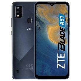 Чохли для ZTE Blade A51