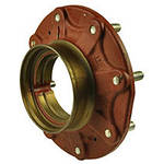 Корпус ступиці для техніки CNH