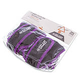 Обважнювачі-манжети для рук і ніг Zelart FI-5732-2 2x1 кг, фото 7