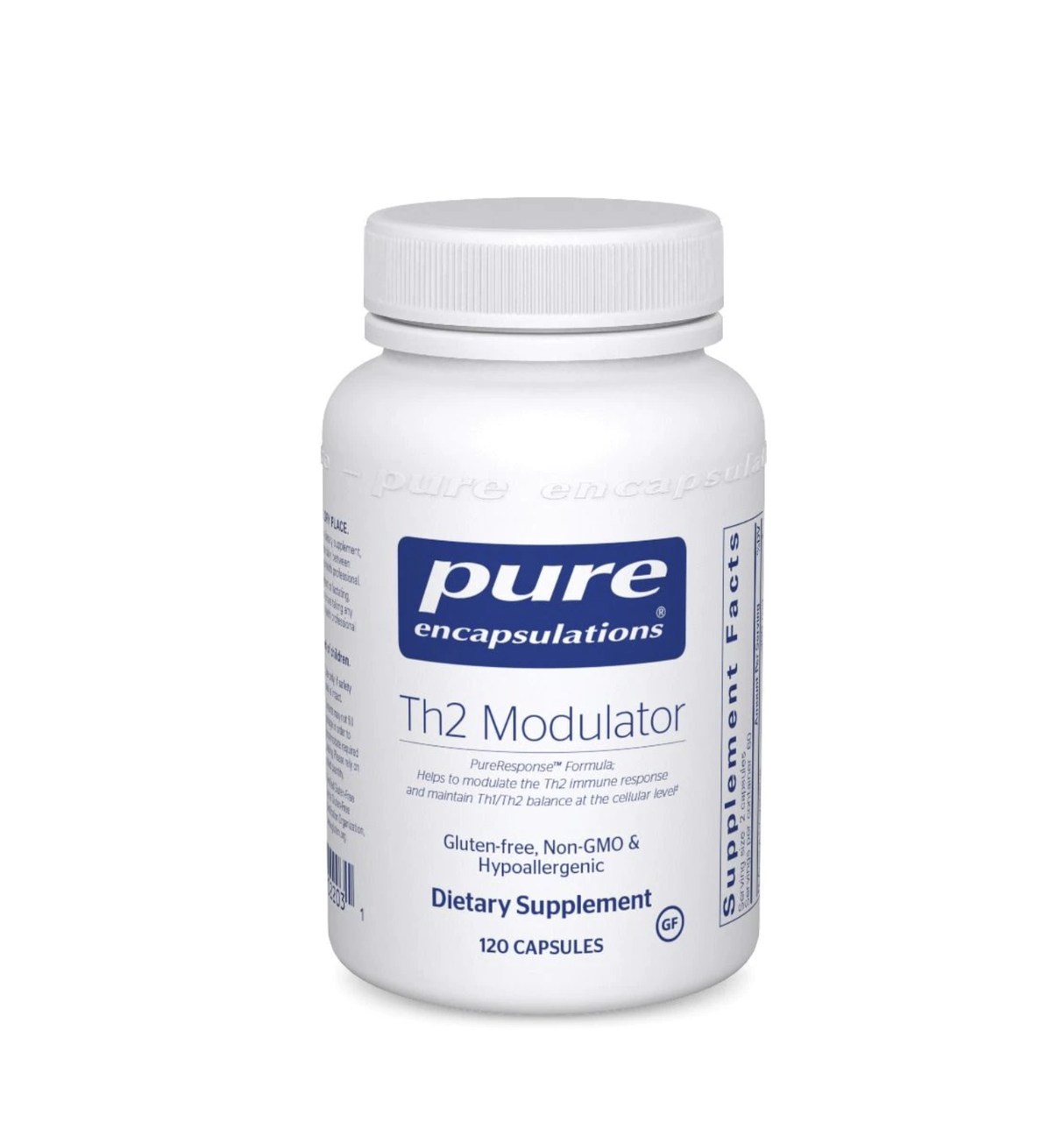 Pure Encapsulations Th2 Modulator / Модулятор імунної відповіді Th2 120 капсул