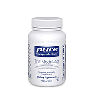 Pure Encapsulations Th2 Modulator / Модулятор иммунного ответа Th2 120 капсул