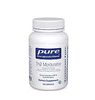 Pure Encapsulations Th2 Modulator / Модулятор імунної відповіді Th2 120 капсул