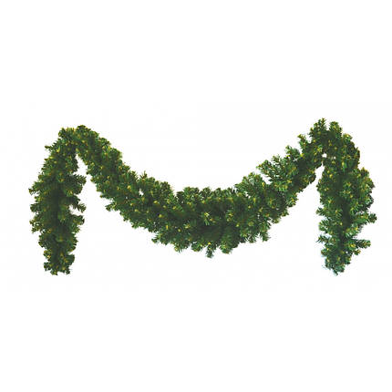 Ялинкова гілка 2.50 м, фігурна, фото 1